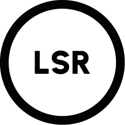 LSR ball black